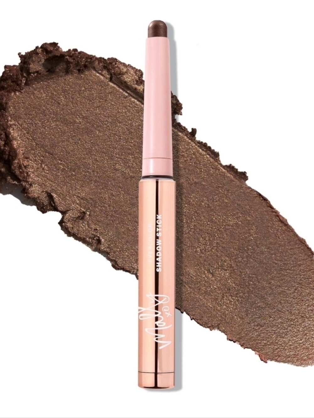 Mally Beauty Evercolor Eyeshadow Stick - Chocolate Diamond - Waterproof - NWT